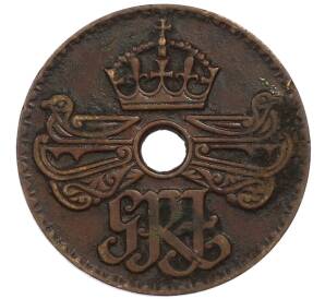 1 пенни 1944 года Британская Новая Гвинея — Фото №2