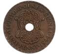 Монета 1 пенни 1944 года Британская Новая Гвинея (Артикул: M2-88007) — Фото №1