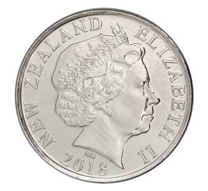 50 центов 2018 года Новая Зеландия — День перемирия — Фото №2