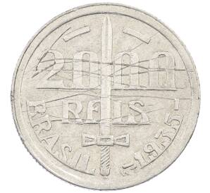 2000 рейс 1935 года Бразилия — Фото №1