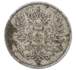 25 пенни 1906 года Русская Финляндия — Фото №2