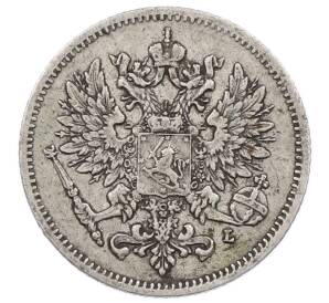 25 пенни 1907 года Русская Финляндия — Фото №2