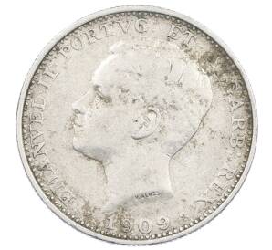 200 рейс 1909 года Португалия — Фото №1