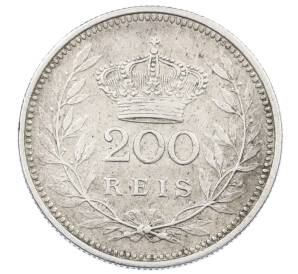 200 рейс 1909 года Португалия — Фото №2