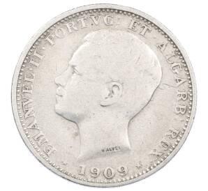 200 рейс 1909 года Португалия — Фото №1