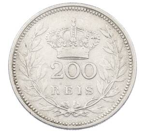 200 рейс 1909 года Португалия — Фото №2