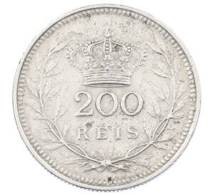 200 рейс 1909 года Португалия — Фото №2