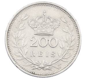 200 рейс 1909 года Португалия — Фото №2