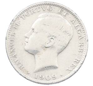 200 рейс 1909 года Португалия