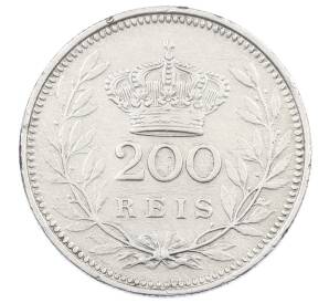 200 рейс 1909 года Португалия