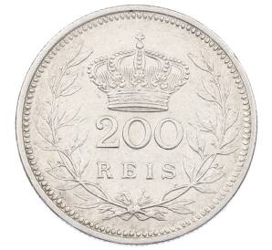 200 рейс 1909 года Португалия — Фото №2