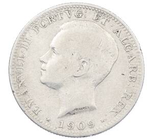 200 рейс 1909 года Португалия — Фото №1