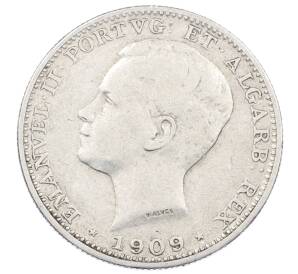 200 рейс 1909 года Португалия — Фото №1