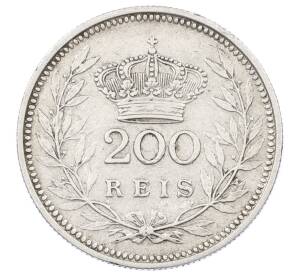 200 рейс 1909 года Португалия — Фото №2