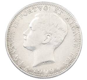 200 рейс 1909 года Португалия — Фото №1