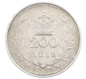 200 рейс 1909 года Португалия — Фото №2