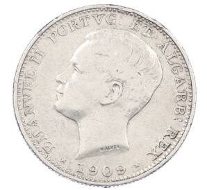 200 рейс 1909 года Португалия — Фото №1