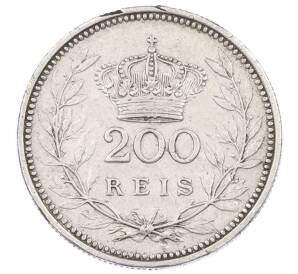 200 рейс 1909 года Португалия — Фото №2