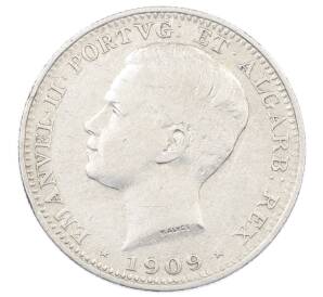 200 рейс 1909 года Португалия — Фото №1