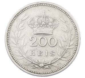 200 рейс 1909 года Португалия — Фото №2