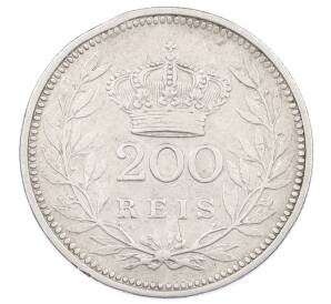 200 рейс 1909 года Португалия — Фото №2