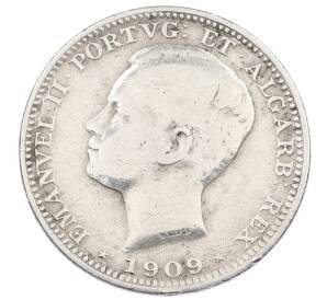 200 рейс 1909 года Португалия — Фото №1