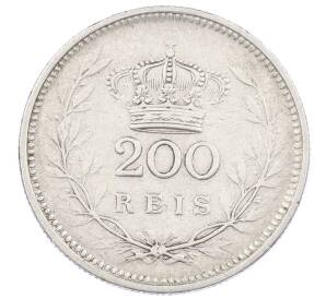 200 рейс 1909 года Португалия — Фото №2