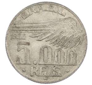 5000 рейс 1936 года Бразилия — Фото №1