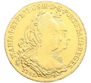 6400 рейс 1781 года Португальская Бразилия (Королева Мария I) — Фото №1