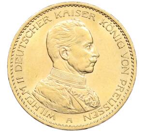 20 марок 1913 года Германия (Пруссия) — Фото №1