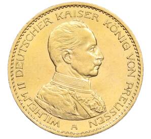20 марок 1914 года Германия (Пруссия) — Фото №1