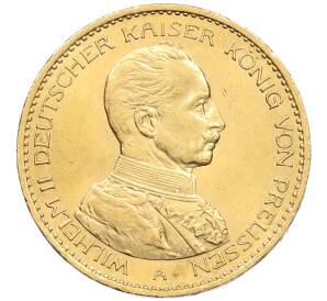 20 марок 1914 года Германия (Пруссия) — Фото №1