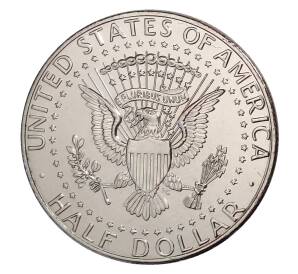 50 центов (1/2 доллара) 2019 года P США — Фото №2