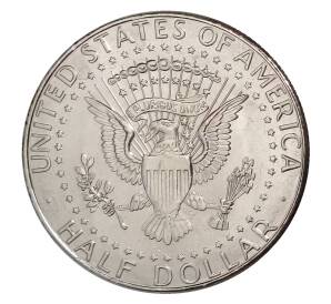 50 центов (1/2 доллара) 2019 года D США — Фото №2