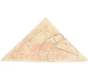 Почтовая марка 25 копеек 1935 года Танну-Тува — Фото №2