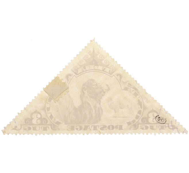 Почтовая марка 3 тугрика 1935 года Танну-Тува (Артикул: P1-0089) — Фото №2