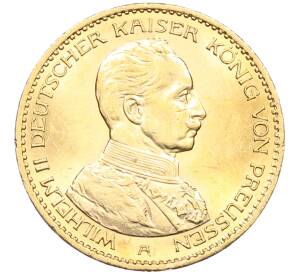 20 марок 1914 года Германия (Пруссия) — Фото №1