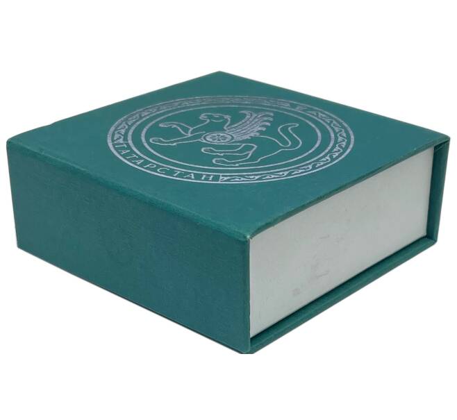 Медаль «Татарстан — Казанский Кремль» (Артикул: K12-64198)