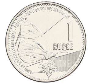 1 рупия 2022 года Сейшелы — Фото №1