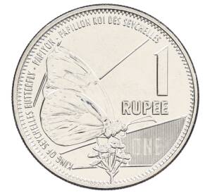1 рупия 2022 года Сейшелы — Фото №1