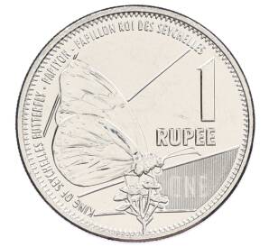 1 рупия 2022 года Сейшелы — Фото №1