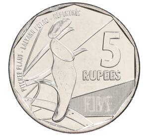 5 рупий 2016 года Сейшелы — Фото №1