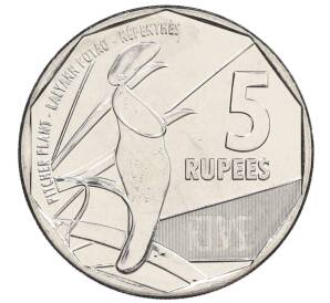 5 рупий 2016 года Сейшелы — Фото №1