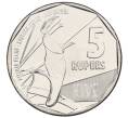 Монета 5 рупий 2016 года Сейшелы (Артикул: K12-64260) — Фото №1