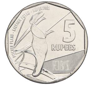5 рупий 2016 года Сейшелы — Фото №1