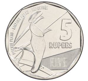 5 рупий 2016 года Сейшелы — Фото №1