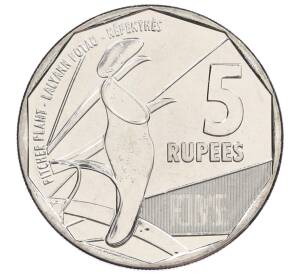 5 рупий 2016 года Сейшелы — Фото №1