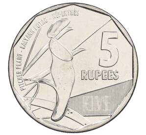 5 рупий 2016 года Сейшелы — Фото №1