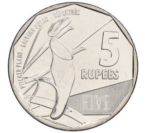 5 рупий 2016 года Сейшелы — Фото №1