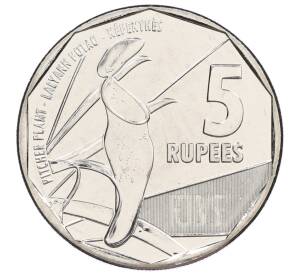 5 рупий 2016 года Сейшелы — Фото №1